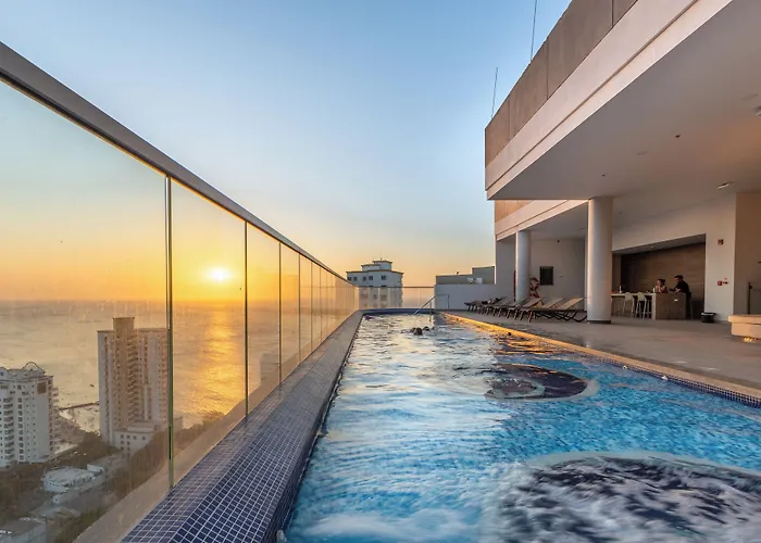 Ambar Roca Suites By Huespedia