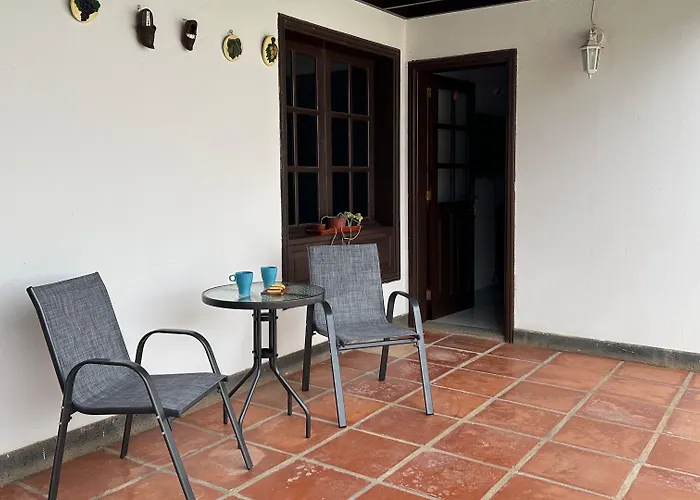 Villa Estrella Polar Tahiche