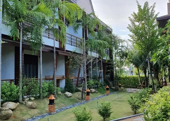 Merry Spa & Resort