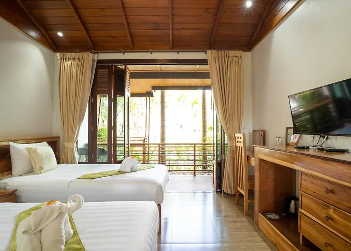 Merry Spa & Resort