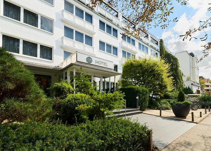 Hotel du Nord Alster - auf der Uhlenhorst