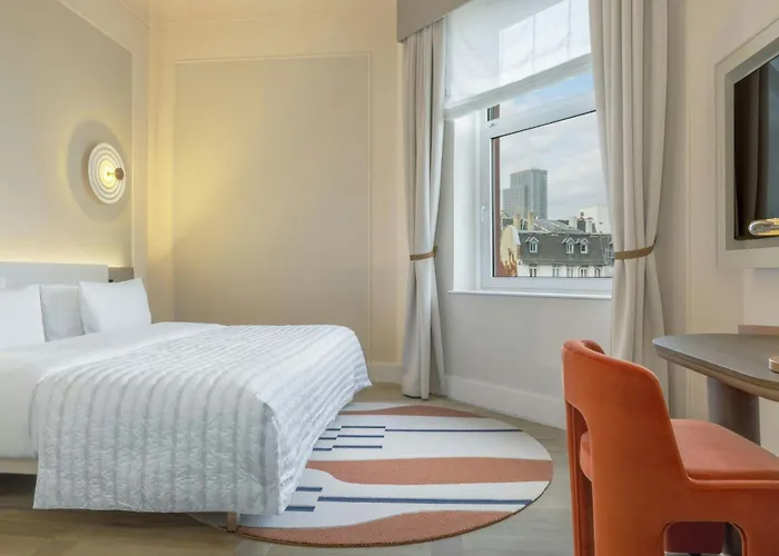 Le Meridien Frankfurt
