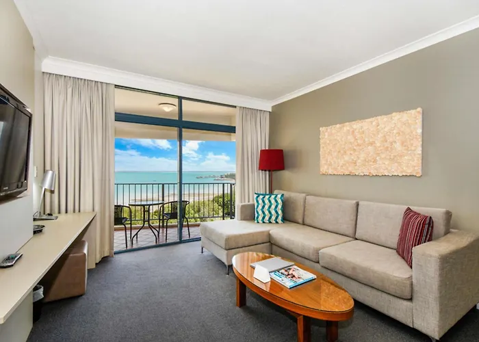 Mantra On The Esplanade Aparthotel Darwin