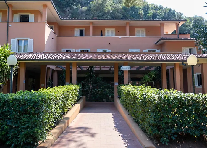 TH Ortano - Ortano Mare Village Rio Marina