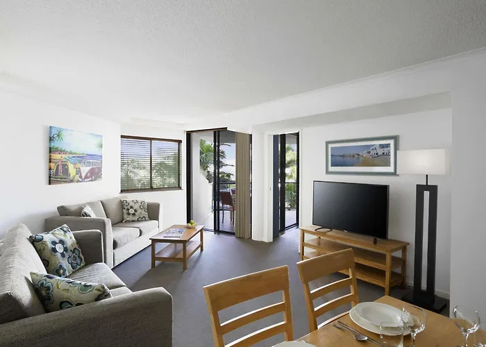Breakfree Grand Pacific Aparthotel Caloundra