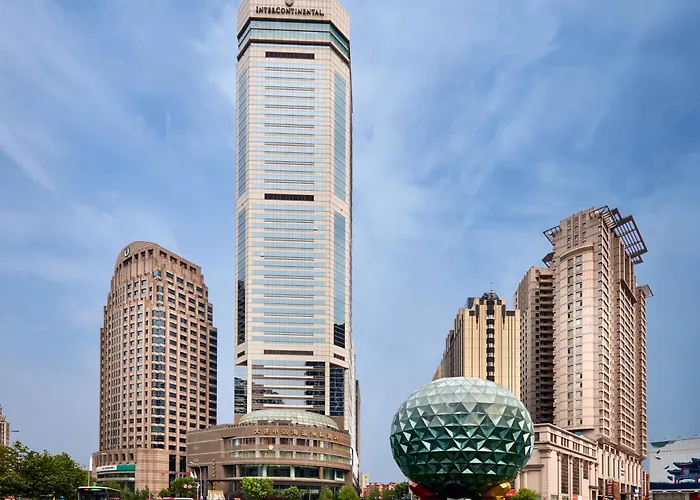 Intercontinental Dalian By Ihg