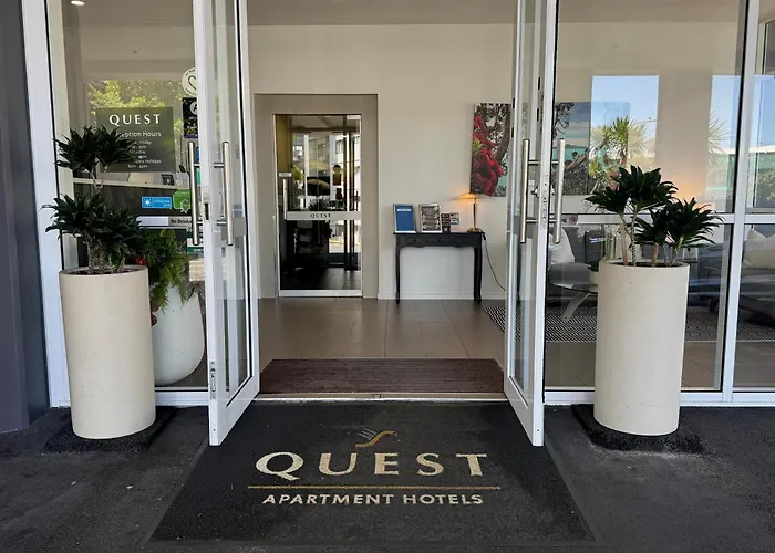 Quest Henderson, Auckland Apartment
