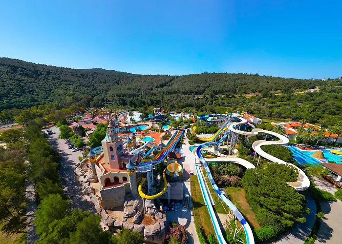 Aqua Fantasy Aquapark Hotel & Spa