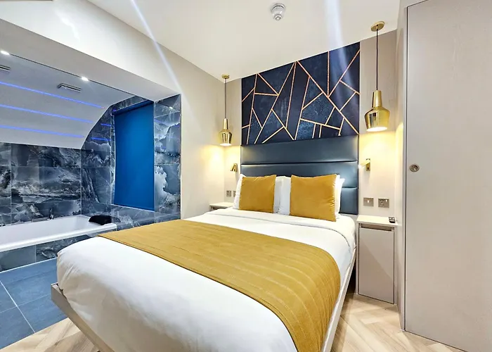Nox Earls Court Aparthotel Londen