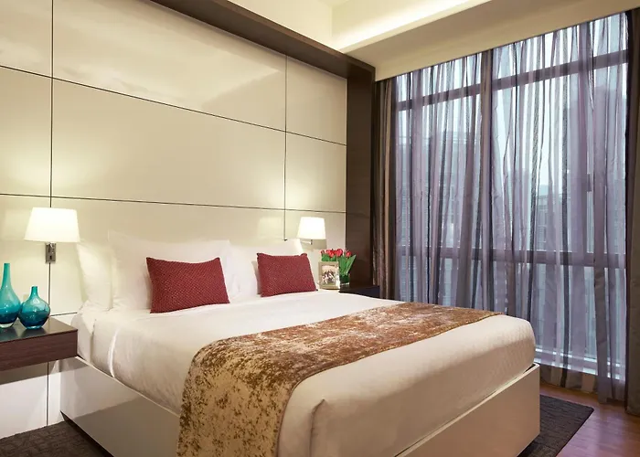 Orchard Scotts Residences By Far East Hospitality