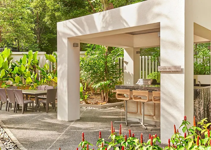 Orchard Scotts Residences By Far East Hospitality