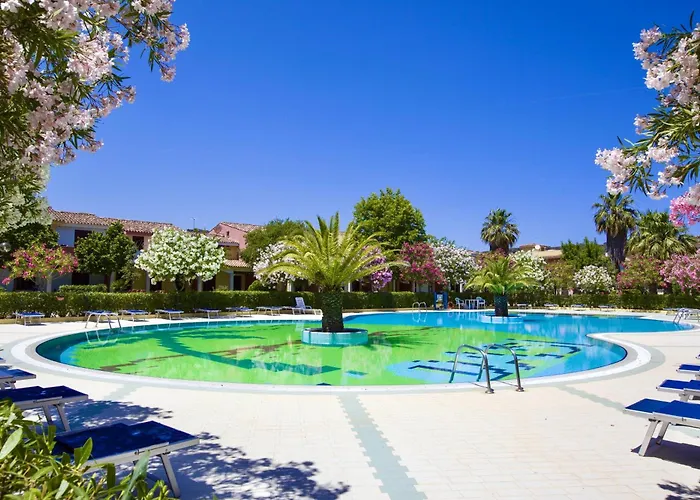 Residence Oasi Anfiteatro