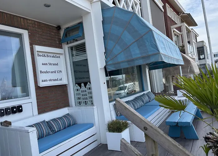 Bed&Breakfast Aan Strand