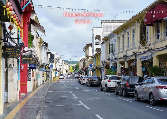Ratana Rassada, Town- Sha Extra Plus