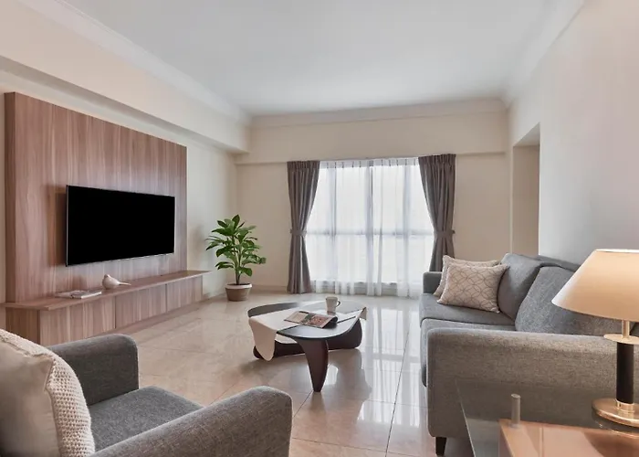 Village Residence Hougang By Far East Hospitality