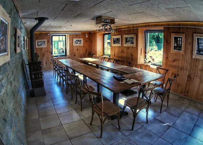 Domaine du Hirtz, Restaurant&Spa Wattwiller