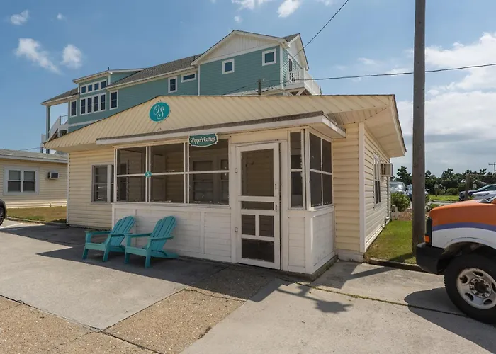 Oceanside Court By Kees Vacations Aparthotel Nags Head