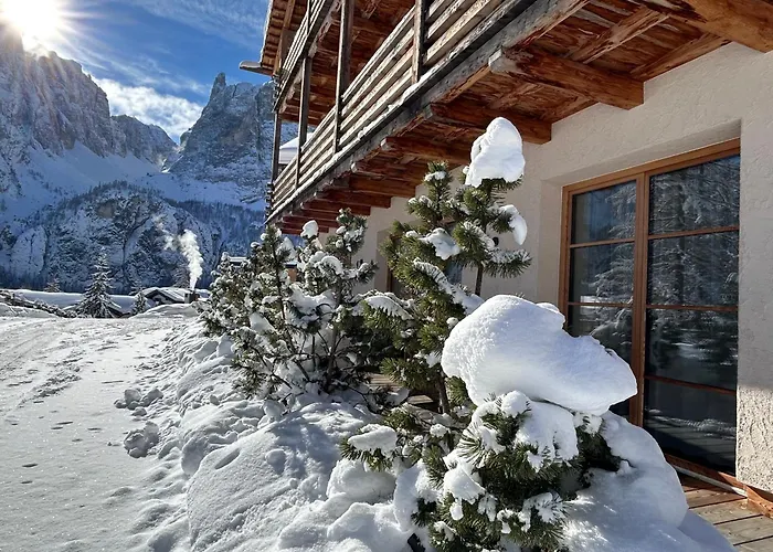 Chalet Cogolara Colfosco