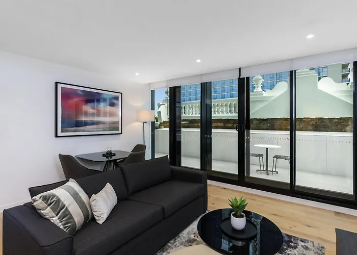 Fv By Peppers Aparthotel Brisbane