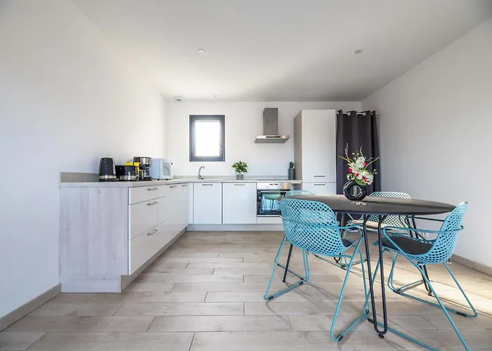Résidence Pierre&Vacances Premium Vesna Rossa Porto-Vecchio 