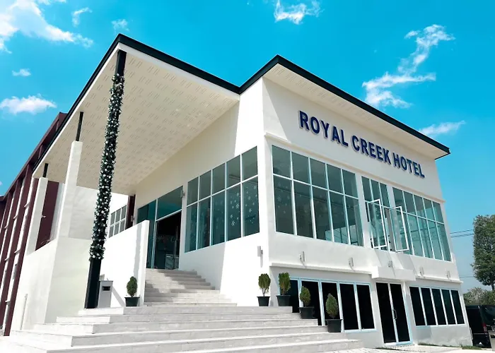 Royal Creek Golf Club And Resort