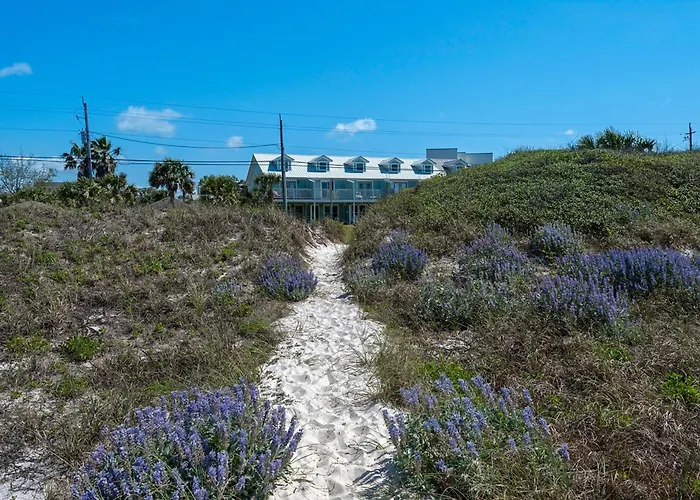 Sunnyside On The Gulf #3 Villa