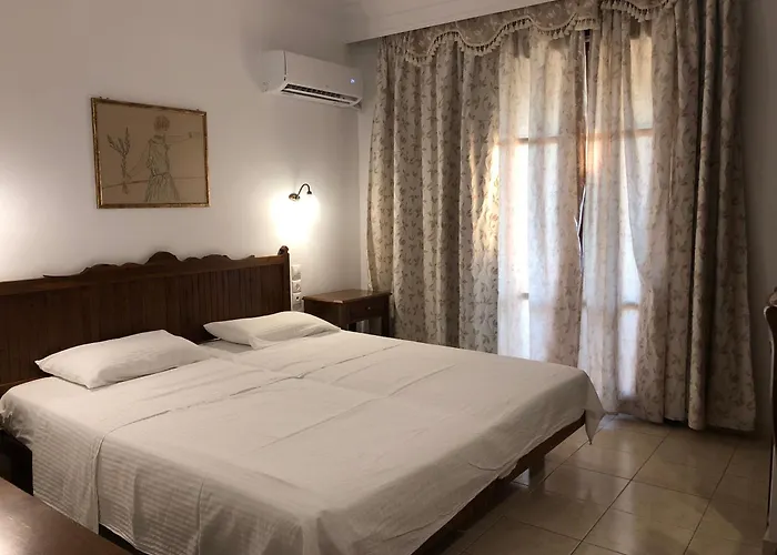 Villa Christina Skiathos Vromolimnos