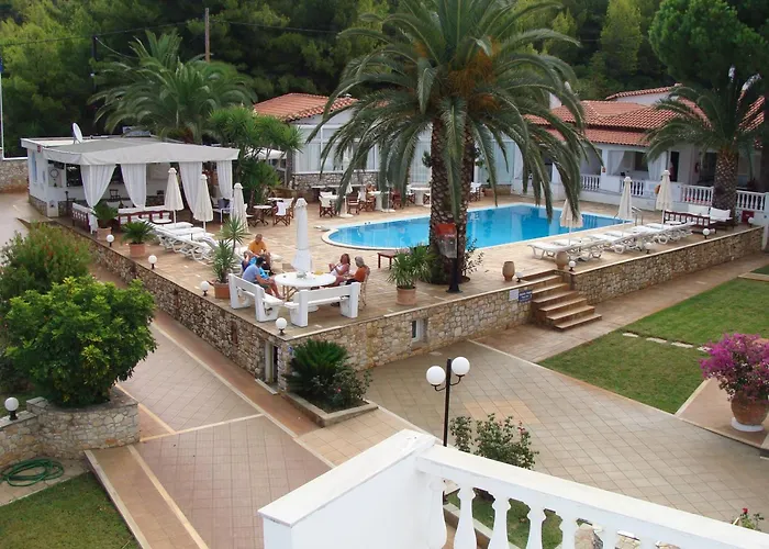 Villa Christina Skiathos