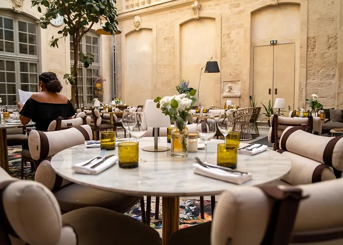 Hôtel Richer De Belleval - Relais&Châteaux