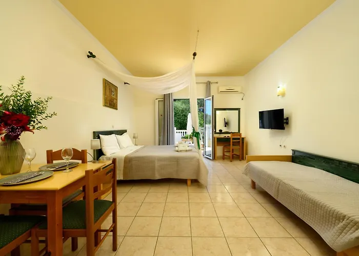 Kerkyra Island Hotel Mesongi