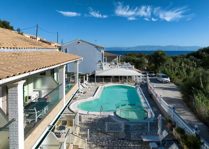 Kerkyra Island Hotel