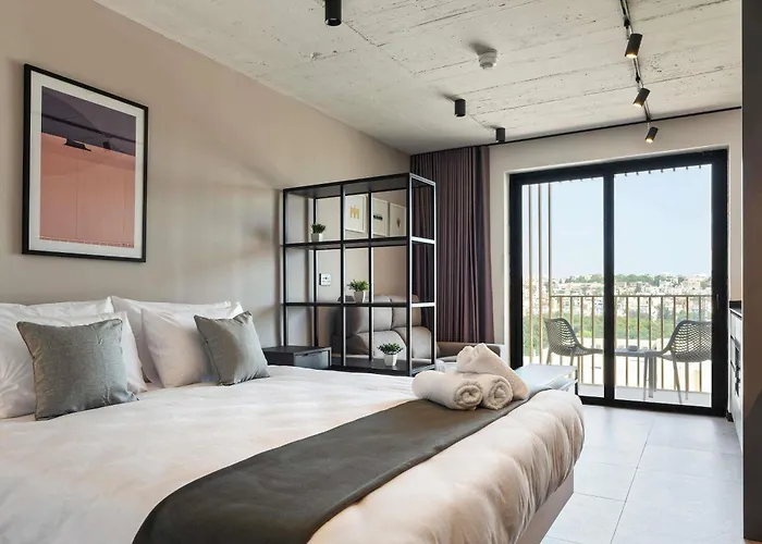Aparthotel Adagio Malta Central Msida
