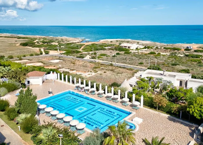 Calanca Apulian Residence Torre Santa Sabina