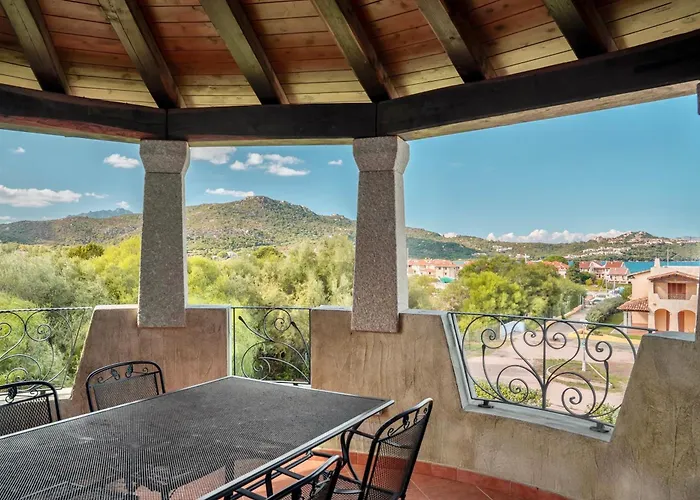 Residence With Private Beach In Marinella