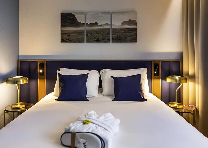 Mercure Toulouse Aeroport Blagnac