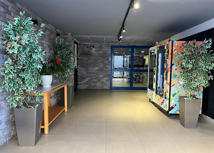 Soho Eilat Aparthotel