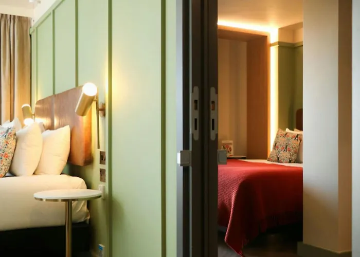The Reach At Piccadilly, Manchester, A Tribute Portfolio Hotel
