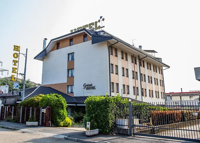 Hotel Galant