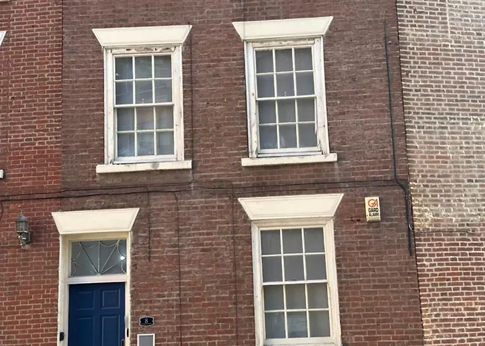 St James'S Terrace Studio Rooms