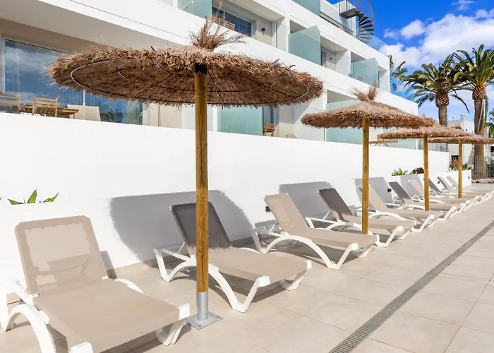 Calm Beach Apartments Costa Calma