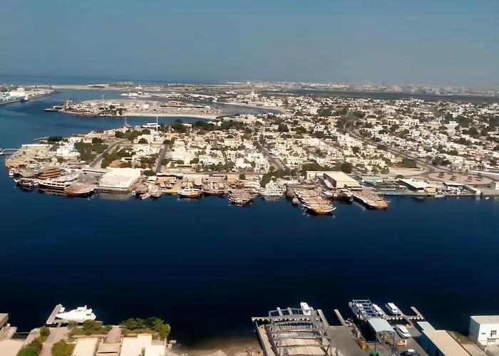 Al Khor Tower Apartment