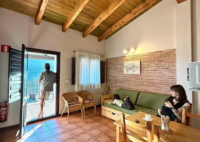 Apartahotel Valle De Rodellar