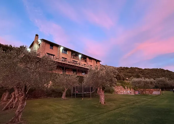 Apartahotel Valle De Rodellar