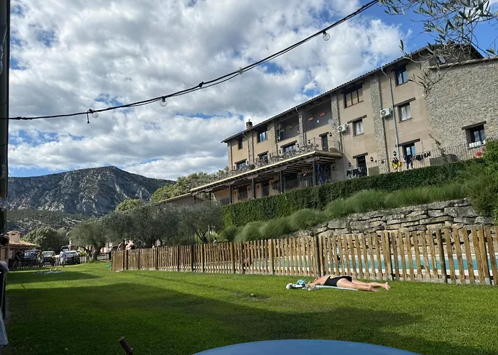 Apartahotel Valle De Rodellar