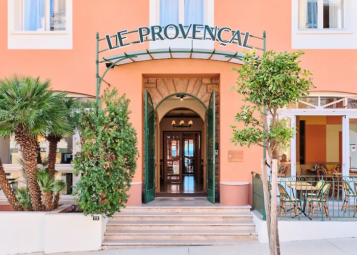 Hotel Provençal