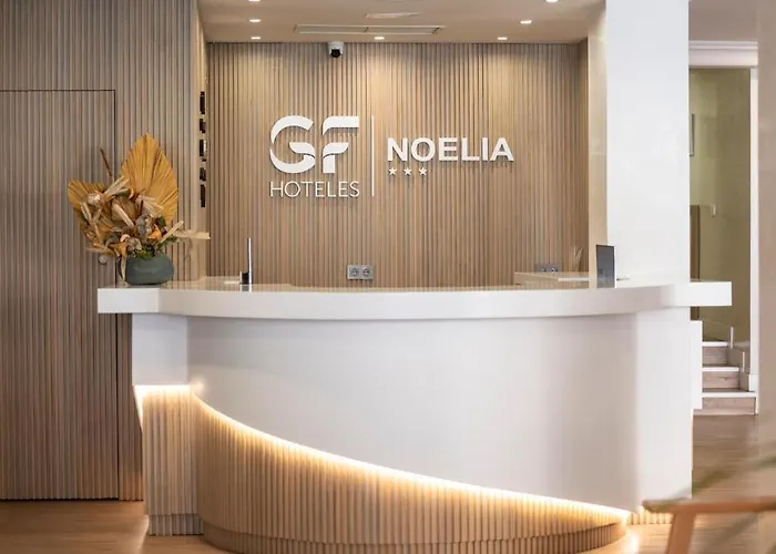 Gf Noelia Aparthotel Puerto de la Cruz 