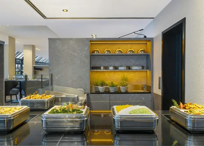 Le Meridien Frankfurt