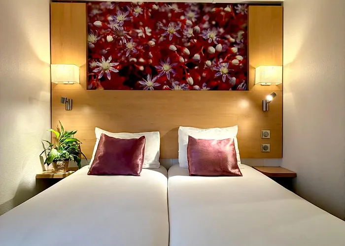 Fasthotel Orleans Zenith