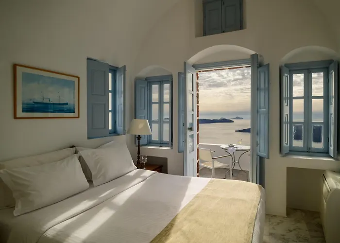 Aigialos Luxury Traditional Settlement