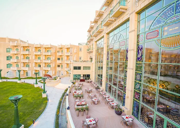 Grand Hyatt Muscat